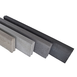 Opsluitband 6x20x100 cm Greige (Kleurecht)