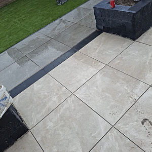 Cerasun 60x60x4 cm Lucca Beige