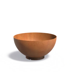 Bocca plantenbak Cortenstaal Ø120x61 cm.