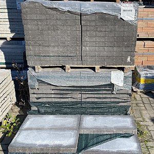 Restpartij Almere: ca. 35m2 Demiton Extra XS 30x60x5 cm Coal
