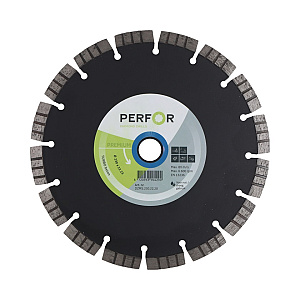 Zaagblad TURBO beton, Ø230, asgat 22.2