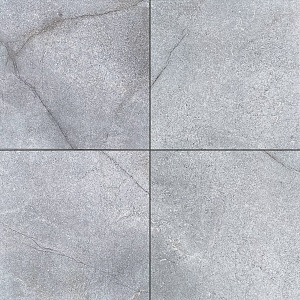 CeraLuxe 60x60x3 cm Mask Silver (tijdelijk uitverkocht)