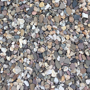 Limburgs Bont Grind 8-16  incl. Mini Bigbag (0,5 m³)