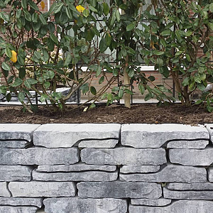 Montagna Muurelementen 42x18x8 cm Argenta