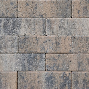 Longstone Opritsteen 31,5x10,5x7 cm Musselkalk