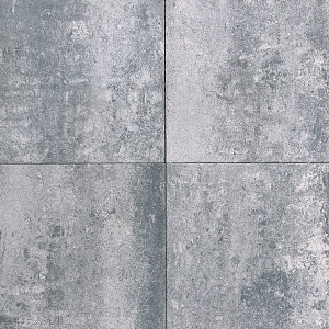 Soft Comfort 60x60x4 cm Grezzo