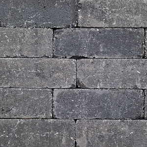 Stonique Tommel Longstone 31,5x10,5x7 cm Antraciet