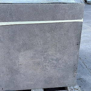 Restpartij Almere: ca.(7.91)m2 GeoCeramica® Starter 60x60x4 cm Patch-Plus Grey