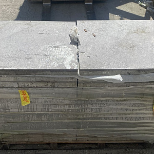 Restpartij Almere: ca. 7.2m2 Cerasun Quartz 60x60x4 cm Dark Grey