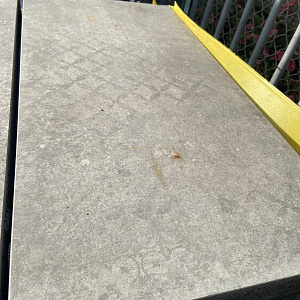 Restpartij Schagen: ca. 9,6m2 GeoCeramica® 40x80x4 Forma Musk décor