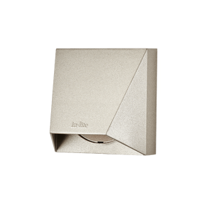 WEDGE Rose Silver