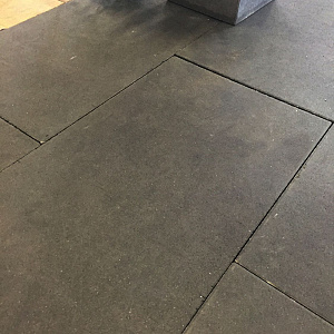 Soft Comfort 40x80x4 cm Nero