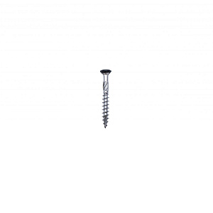 Gevelschroef Zaviera 4x40 mm Torx20 RVS 410 / C1 met zwarte kop