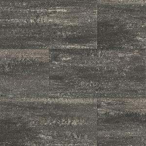 Restpartij Schagen: 4,16m2 Plus Soft Comfort 40x80x4 cm Grijs/Zwart