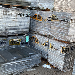 Restpartij Almere Ca.16m2 Terratops Wildverband2 Antraciet