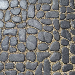 Citta Klimata 40x60x10 cm Basic Antraciet