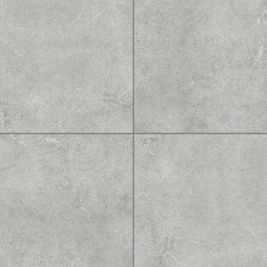 Actietegel Keramiek op Beton 60x60x4 cm Bellariva Light Grey