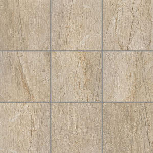 Actietegel Keramiek op Beton 60x60x4 cm Bellagio Beige
