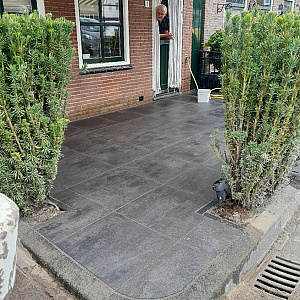 ViaTerraza 60x60x4 cm Palencia