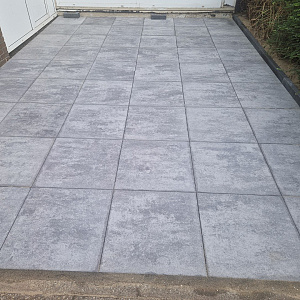 ViaGardenia 60x60x4 cm Dusty