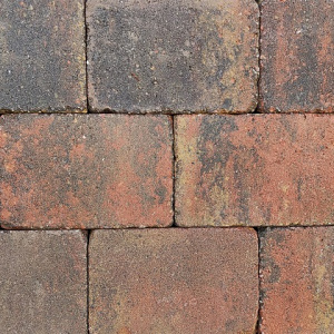 Stonique Trommel 20x30x6 Oud Bruin