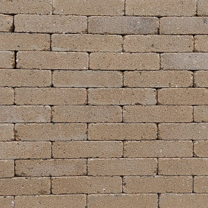 Stonique Trommel Waalformaat 5x20x7 cm Oud Kampen