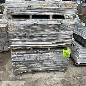 Restpartij Almere: Circa 24m2 Natura Stone Retro 10x30x6 cm Paris Brown