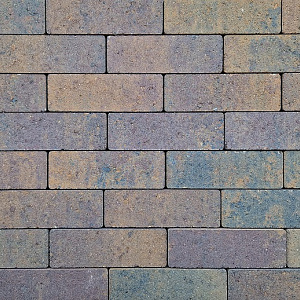 Dikformaat Strak 21(L)x7(B)x6(H) cm Oud Bussum