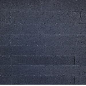 Linia Palissade 60x10x10 cm Strak Antraciet