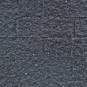 Splitrocks 32x13x11 cm Antraciet