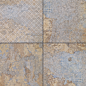 Cerasun 60x60x4 cm Catania Decor Multi