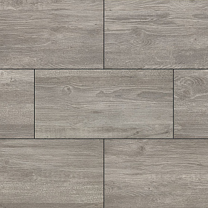 Cerasun 40x80x4 cm Woodlook Grey Wash