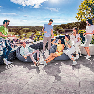 Smartton SE XXS 60x60x4 cm Mount Mulanje