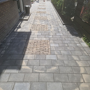 PromoStones 20x30x6 cm Antraciet