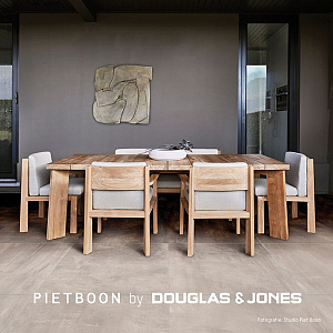 Piet Boon 90x90x3 cm Concrete Dust