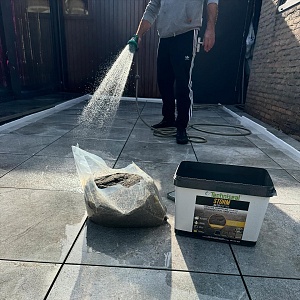 WS Voegmortel Nocostorm Black 18,14 kg