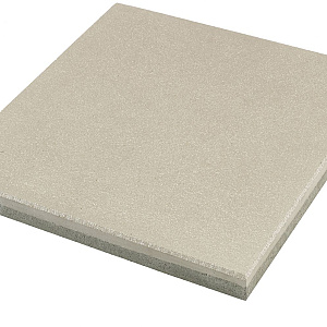Restpartij Edam: 6.48 m2 LuxaCoat 60x60x3 cm Greige