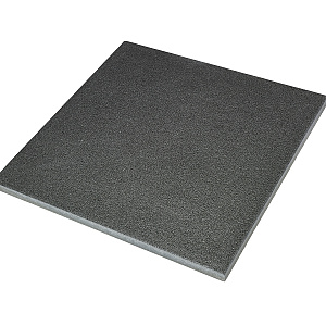 LuxaCoat 60x60x3 cm Black