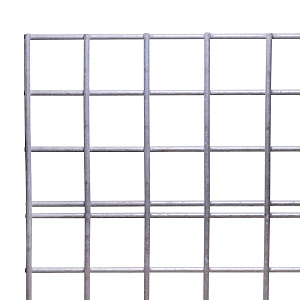 Gaaselement 120x180 cm maaswijdte 15x15 cm