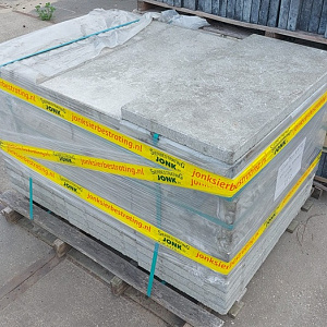 Restpartij Zwanenburg: ca. 15m2 GeoProArte Anticum 40x80x4 cm Arena