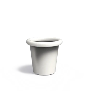 Plantenbak Tube gecoat staal Ø80x75 cm