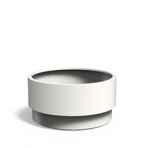 Plantenbak Extend aluminium Ø120x60 cm