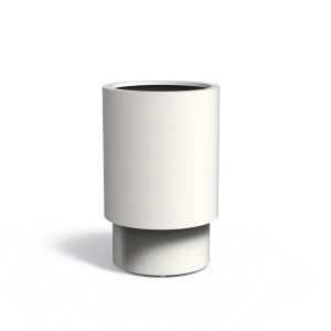 Plantenbak Extend aluminium Ø70x110 cm