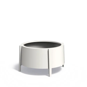 Plantenbak Botan aluminium Ø100x60 cm