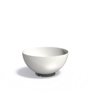 Plantenbak Bocca gecoat staal Ø100x51 cm