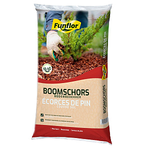 Franse Boomschors 40 ltr