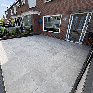 CeraLuxe 60x60x3 cm Sensi Taupe