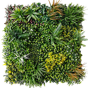 Kunsthaag Germa Mix 100x100 cm