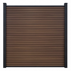 NeoFence Tuinscherm 180x180 cm Triple Rivièra (tijdelijk niet leverbaar)