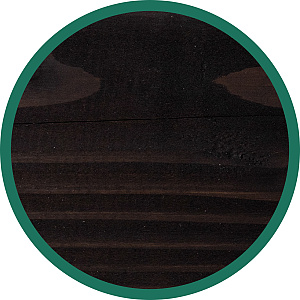 Tuinhoutolie donker zwart 2500 ml